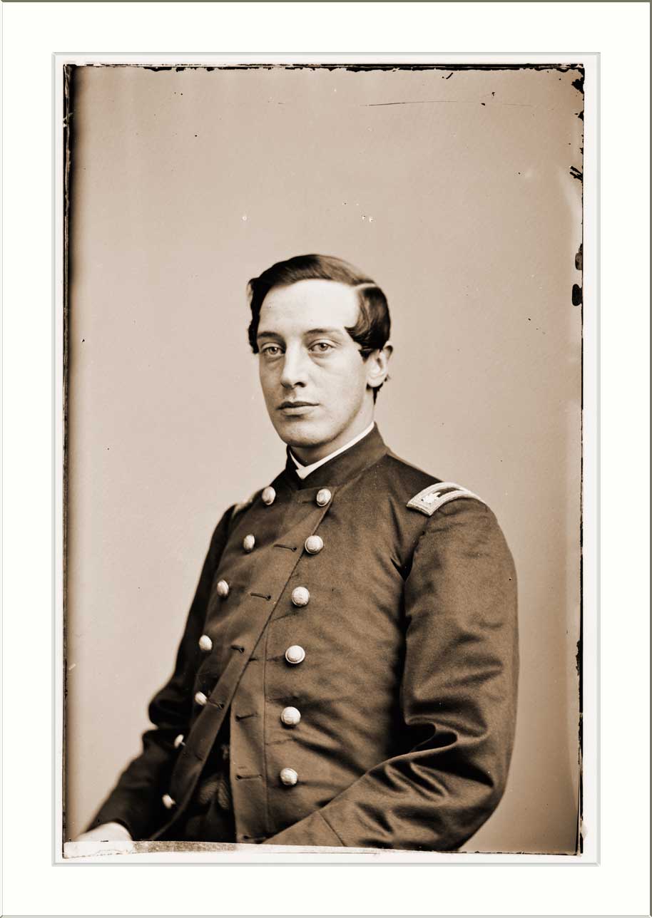 THEIR STORIES THE CIVIL WAR ON PAPER Part 1 Alford Chapman and the