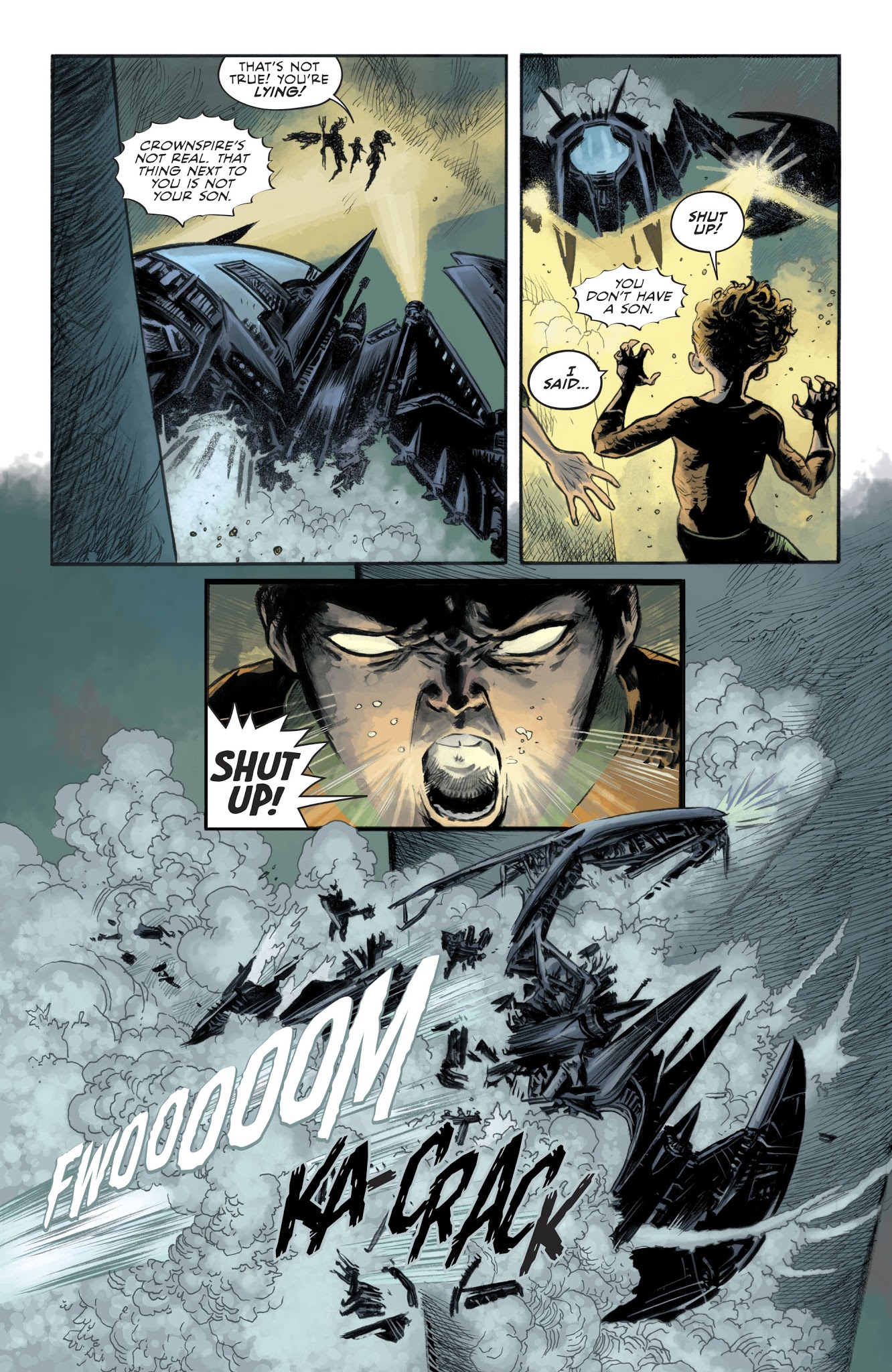 Aquaman (2016) issue Annual 1 - Page 30