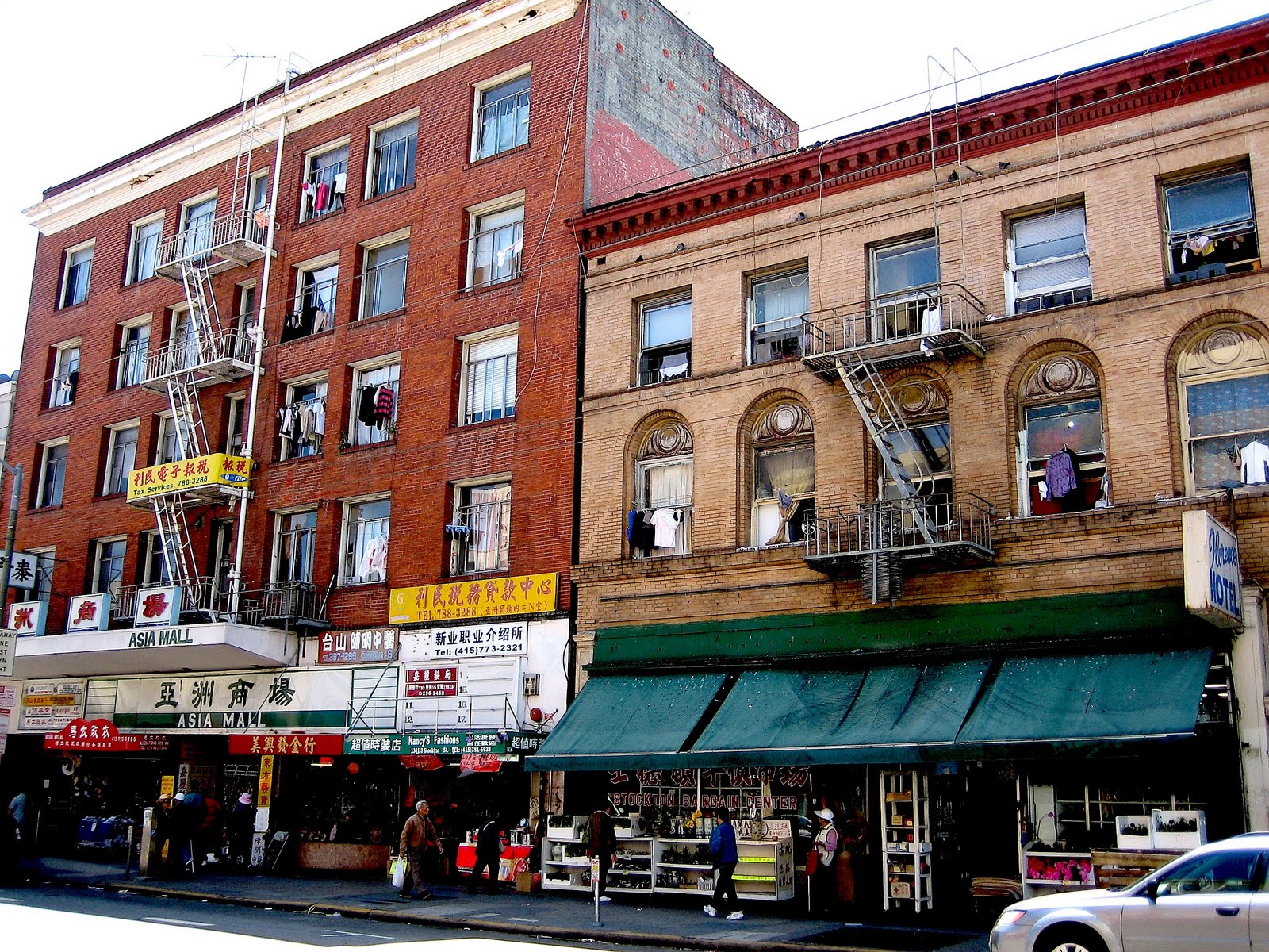 Beautiful Abodes San Francisco Charms With It's Structures