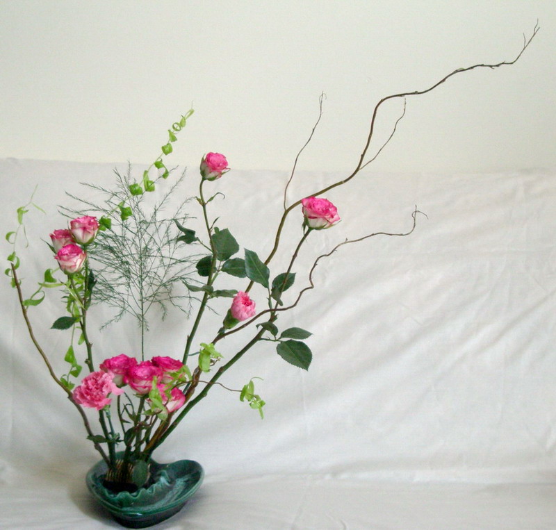 Online Ikebana Lessons & Ikebana in Maine Greetings Online Ikebana Lessons