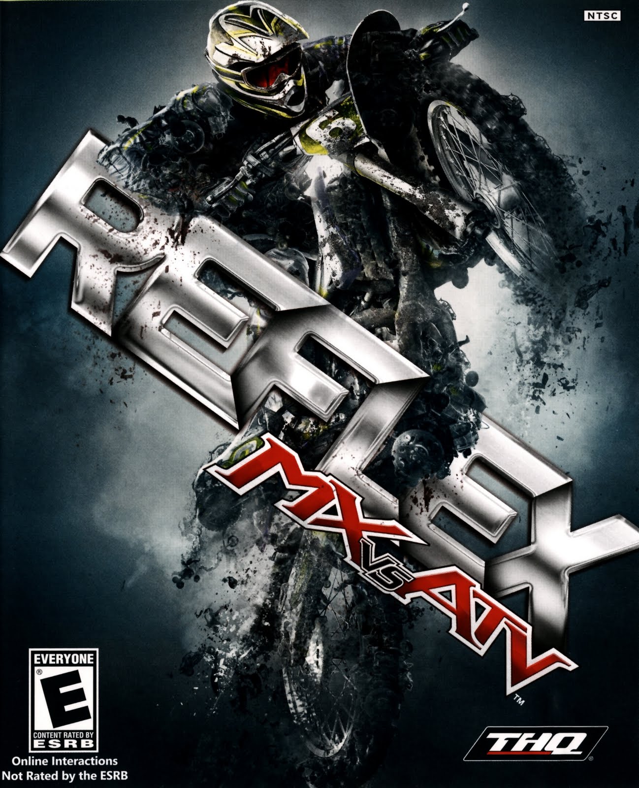 MX vs ATV Reflex MX vs ATV Reflex