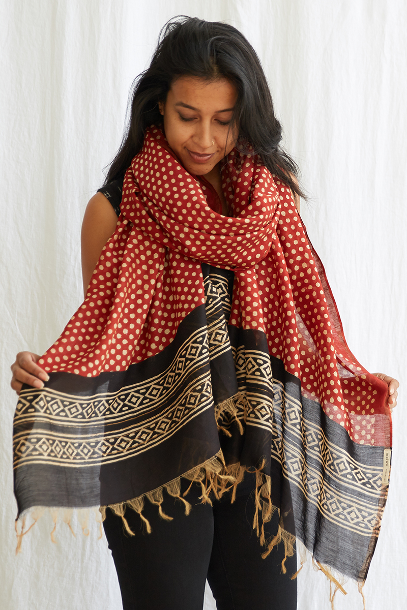 Fall Shawls Wrapture, Weave, & Pattern the MAIWA BLOG