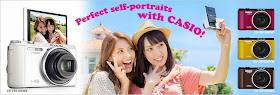 Selfie is CASIO, Selfie, CP+ Camera & Photo Imaging Show 2015, Selfie Cameras, Casio Selfie Cameras, Casio TR50, Casio MR1, Casio EX100, Casio ZR, Casio FR10, Casio Japan , Casio Malaysia, 