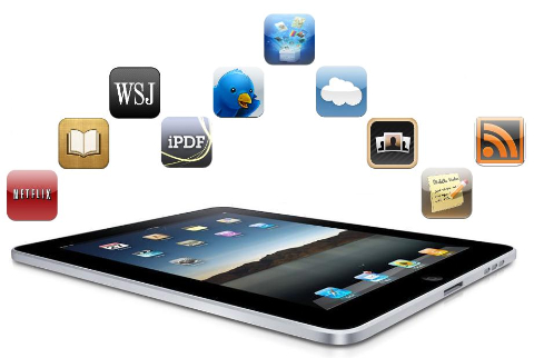 iPad Application Development