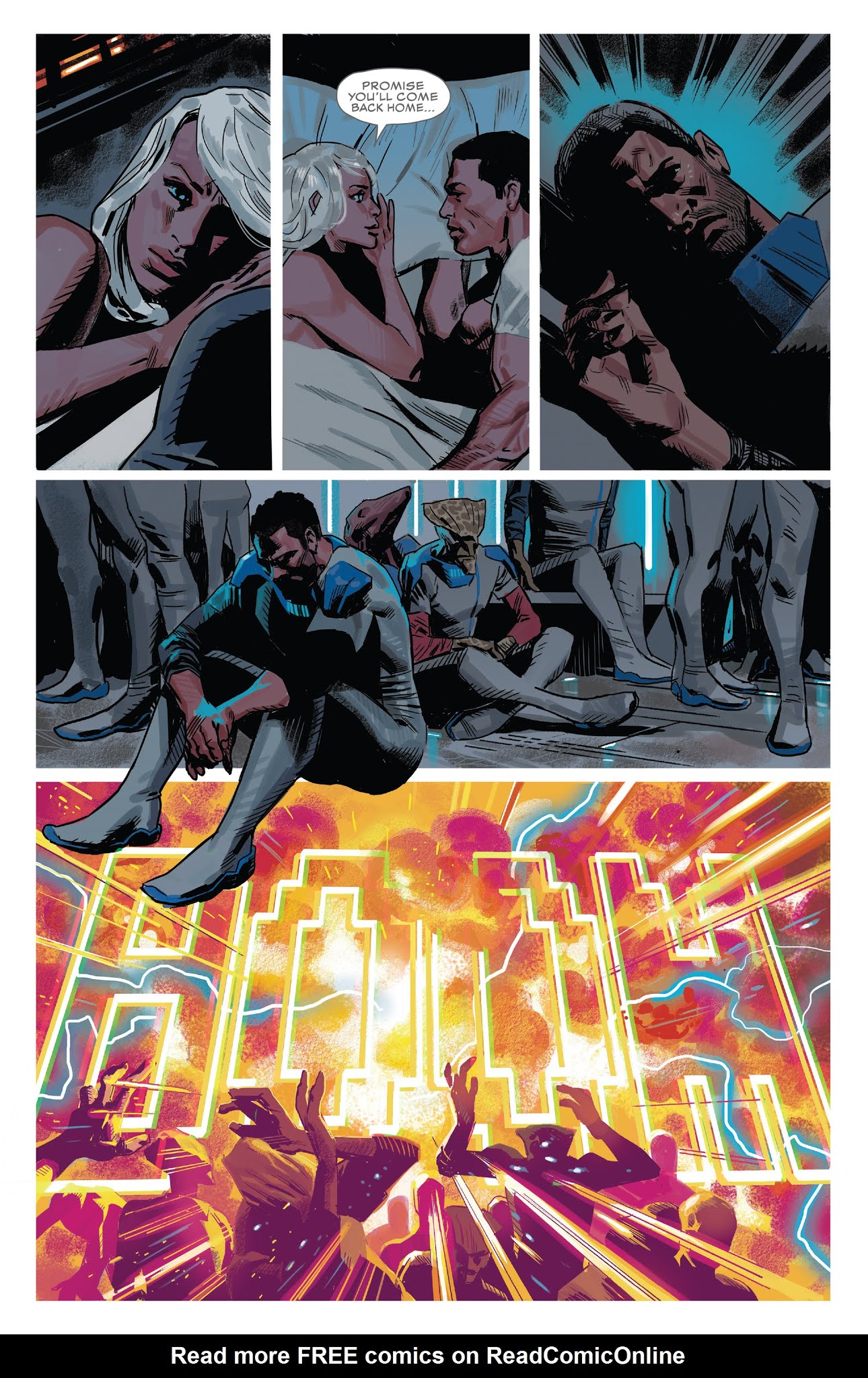 Black Panther (2018) issue 1 - Page 25
