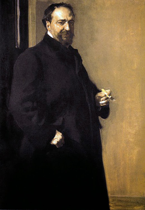 Vicente Blasco Ibáñez, Joaquín Sorolla Bastida, Retratos de Joaquín Sorolla, Joaquín Sorolla y Bastida, Joaquín Sorolla, Pintor español, Retratista español, Pintores Valencianos, Blasco Ibáñez, Retrato de Blasco Ibáñez,  Museo Vicente Blasco Ibáñez, Casa museo Blasco Ibáñez