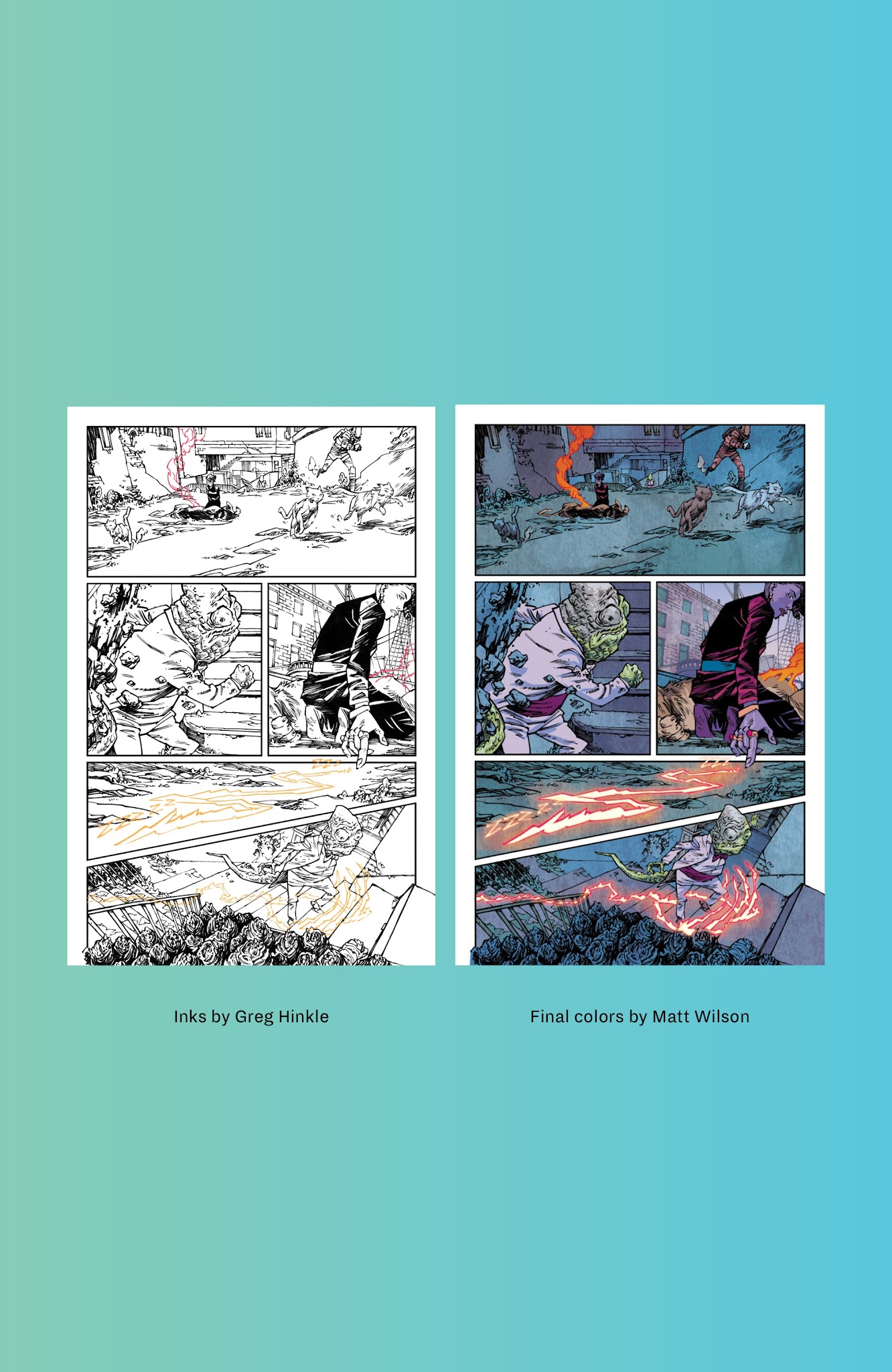 Read online Black Cloud comic -  Issue #4 - 28