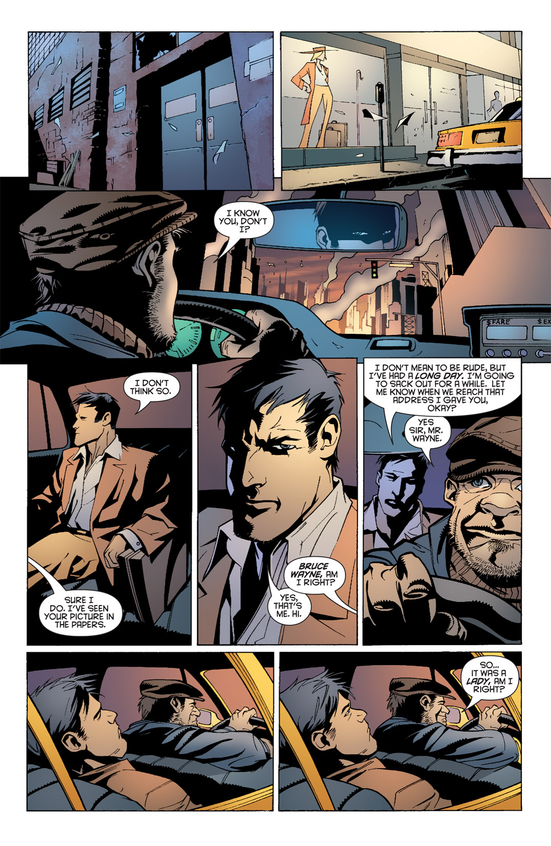 Detective Comics (1937) 840 Page 12