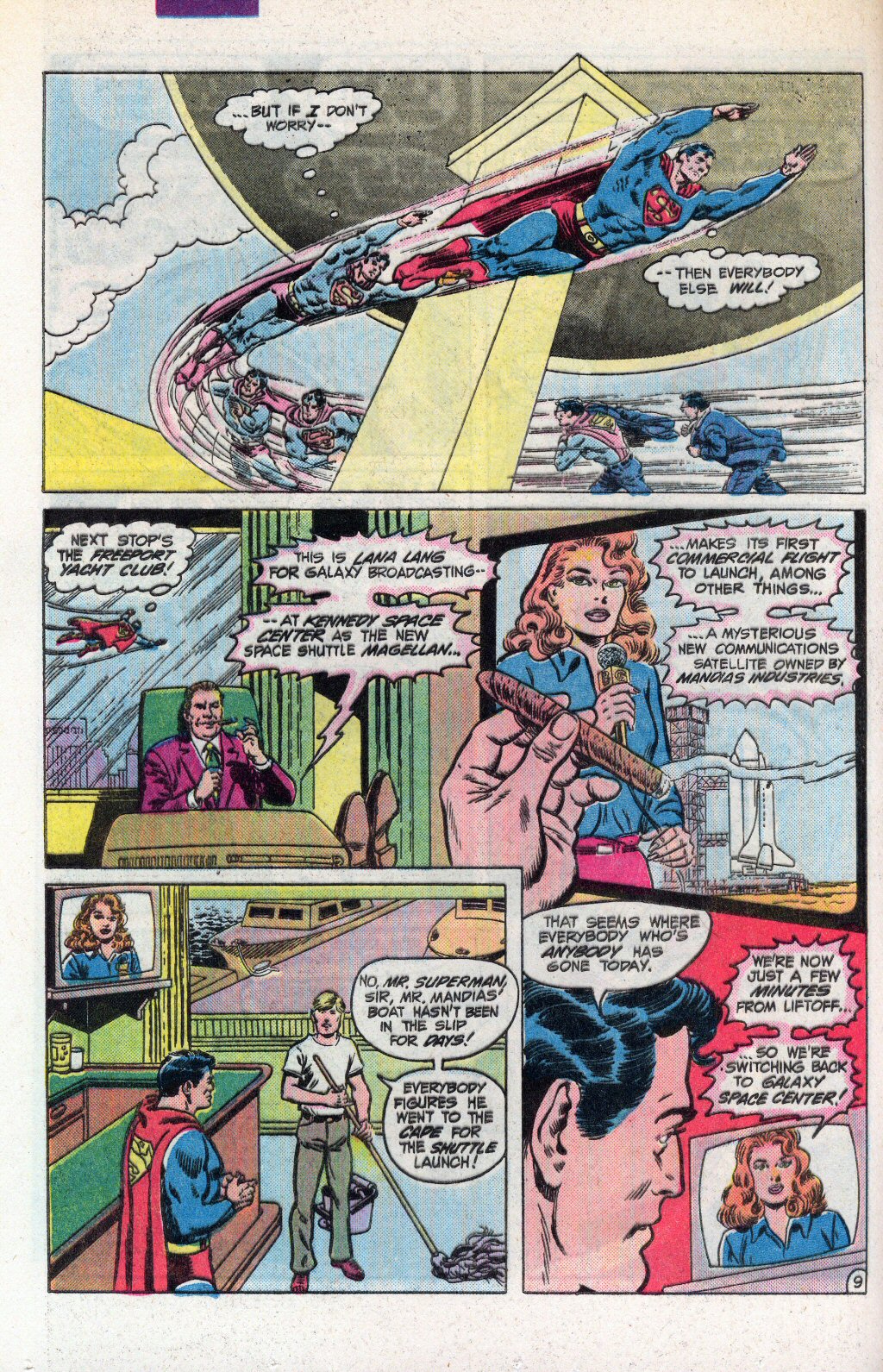 Read online Superman (1939) comic -  Issue # _Annual 10 - 9