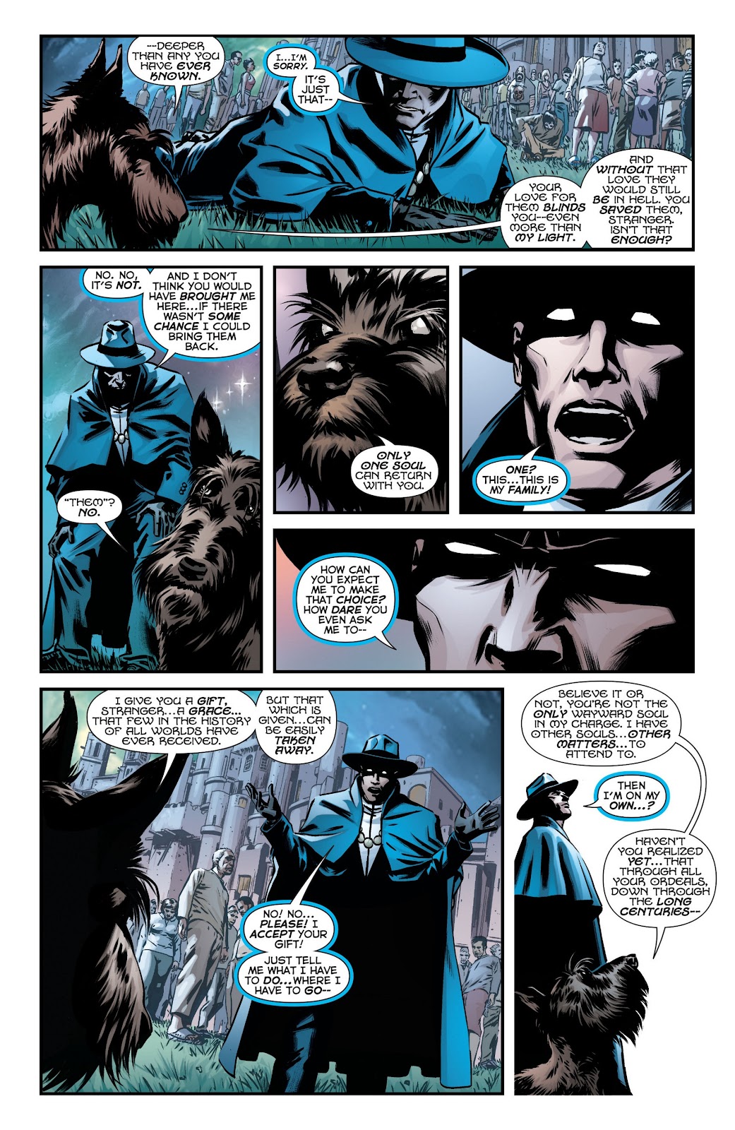 The Phantom Stranger (2012) issue 10 - Page 6