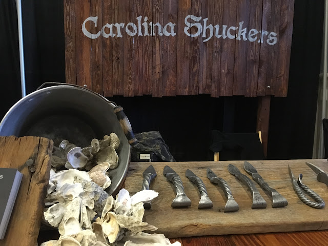 Carolina Shuckers at Southeastern Wildlife Expo (SEWE) 2017 | The Lowcountry Lady