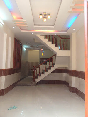 Nội thất trong nhà hiện đại