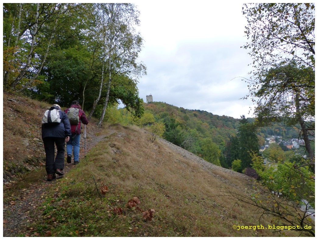 Taunus Wiesbaden Grosser Feldberg Kleiner Feldberg Weisse Mauer