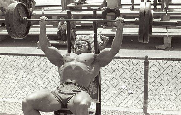 Arnold’s Classic Chest Workout