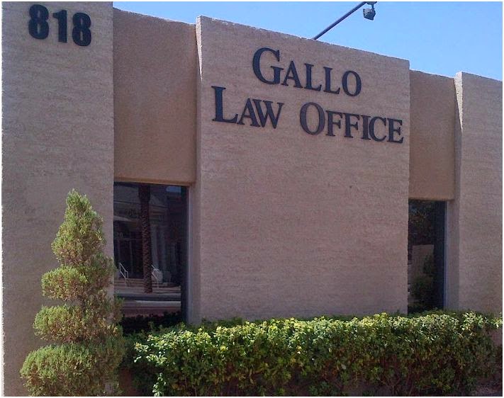 Las Vegas Criminal Defense Lawyer James C Gallo