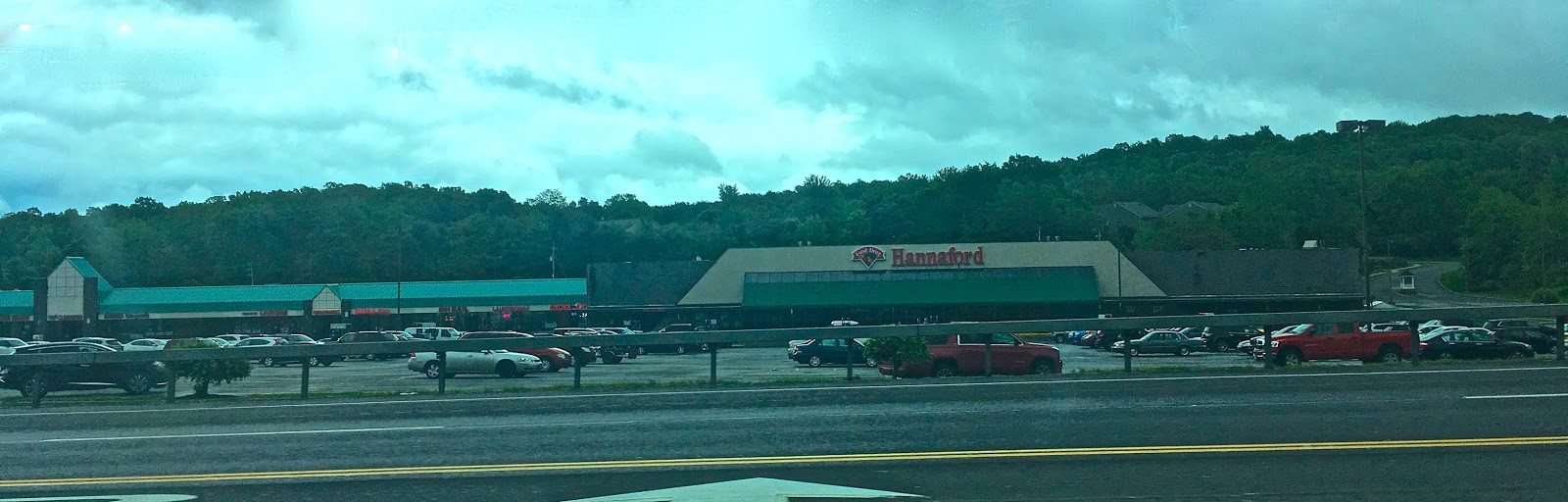 Snapshot Hannaford Highland, NY