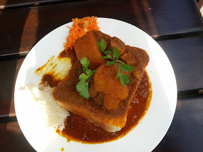 Hollywood Mutton Bunny Chow - Durban, Springfield Park Durban Hollywood Mutton Bunny Chow - Durban, Springfield Park Durban