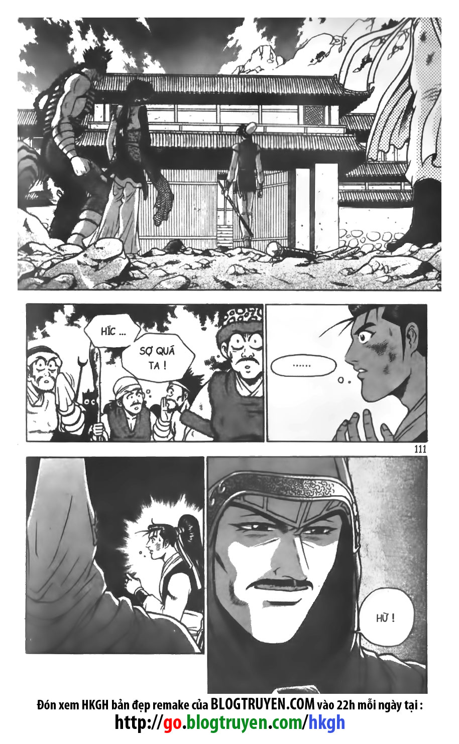 Hiệp Khách Giang Hồ chap 170 - Trang 6