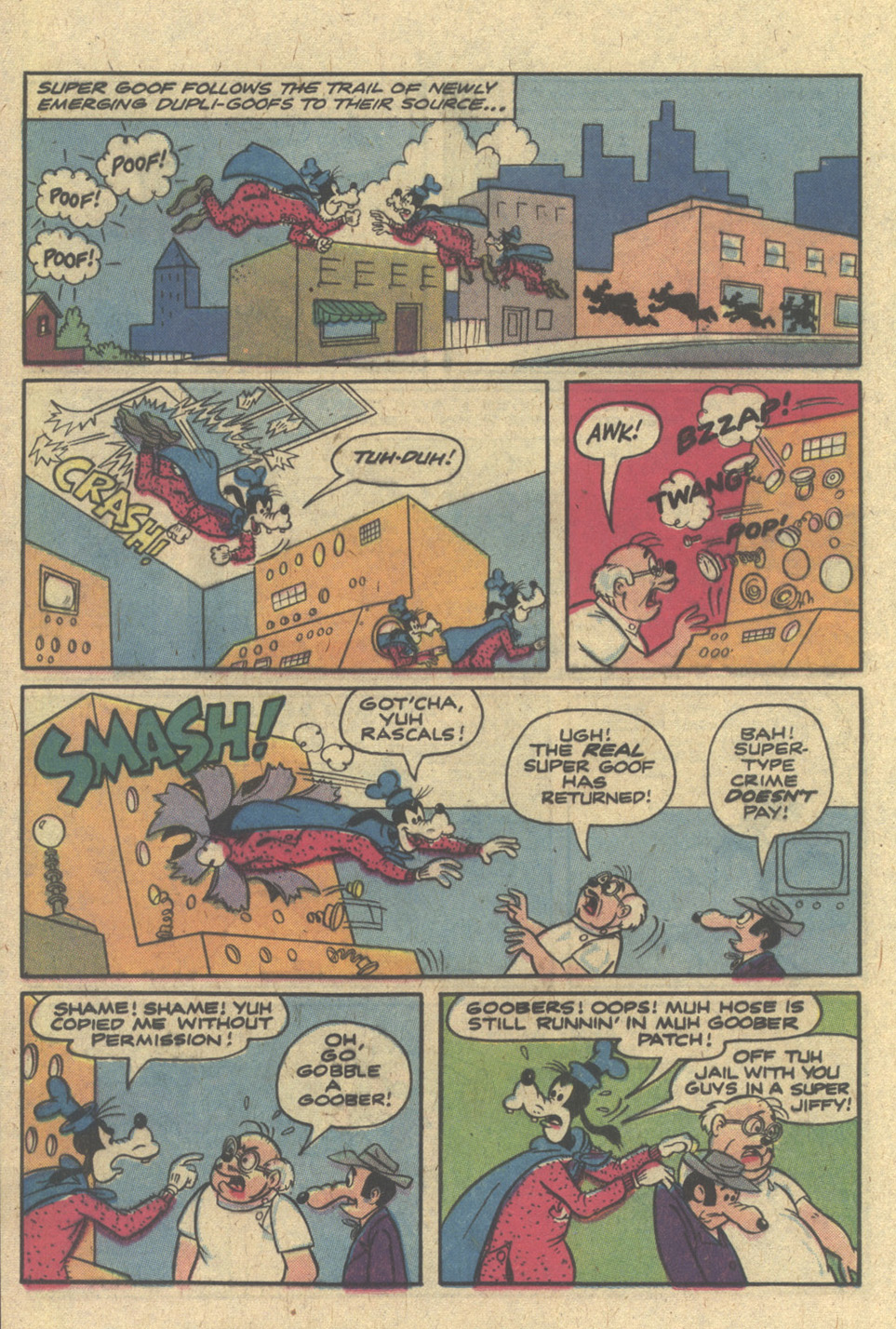Read online Super Goof comic -  Issue #51 - 12
