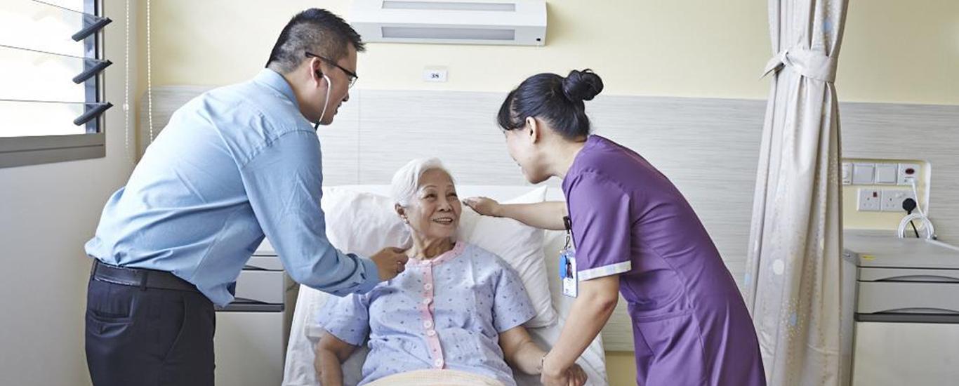 Jasa Perawat Home Care Kota Bandung Home Care Perawat Lansia