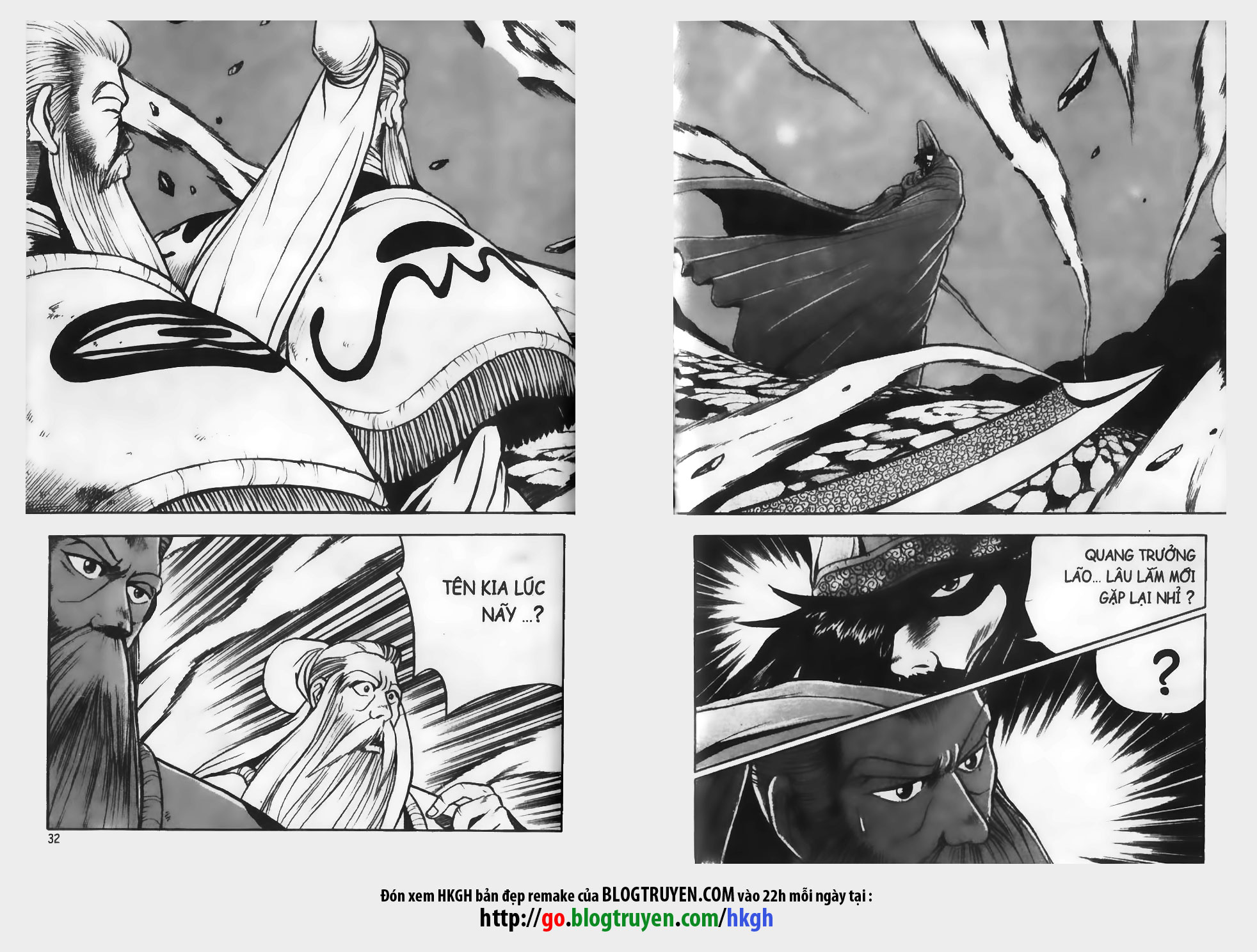 Hiệp Khách Giang Hồ chap 30 - Trang 6