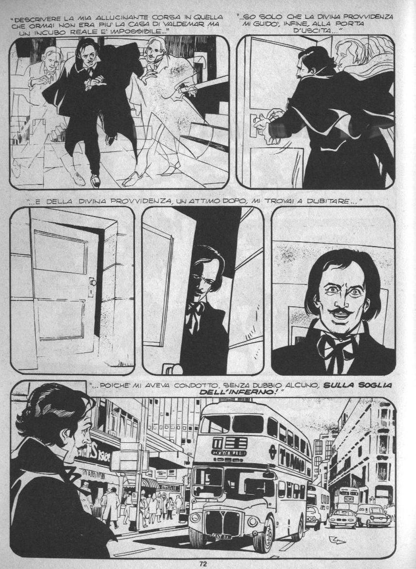 Dylan Dog (1986) issue 57 - Page 69