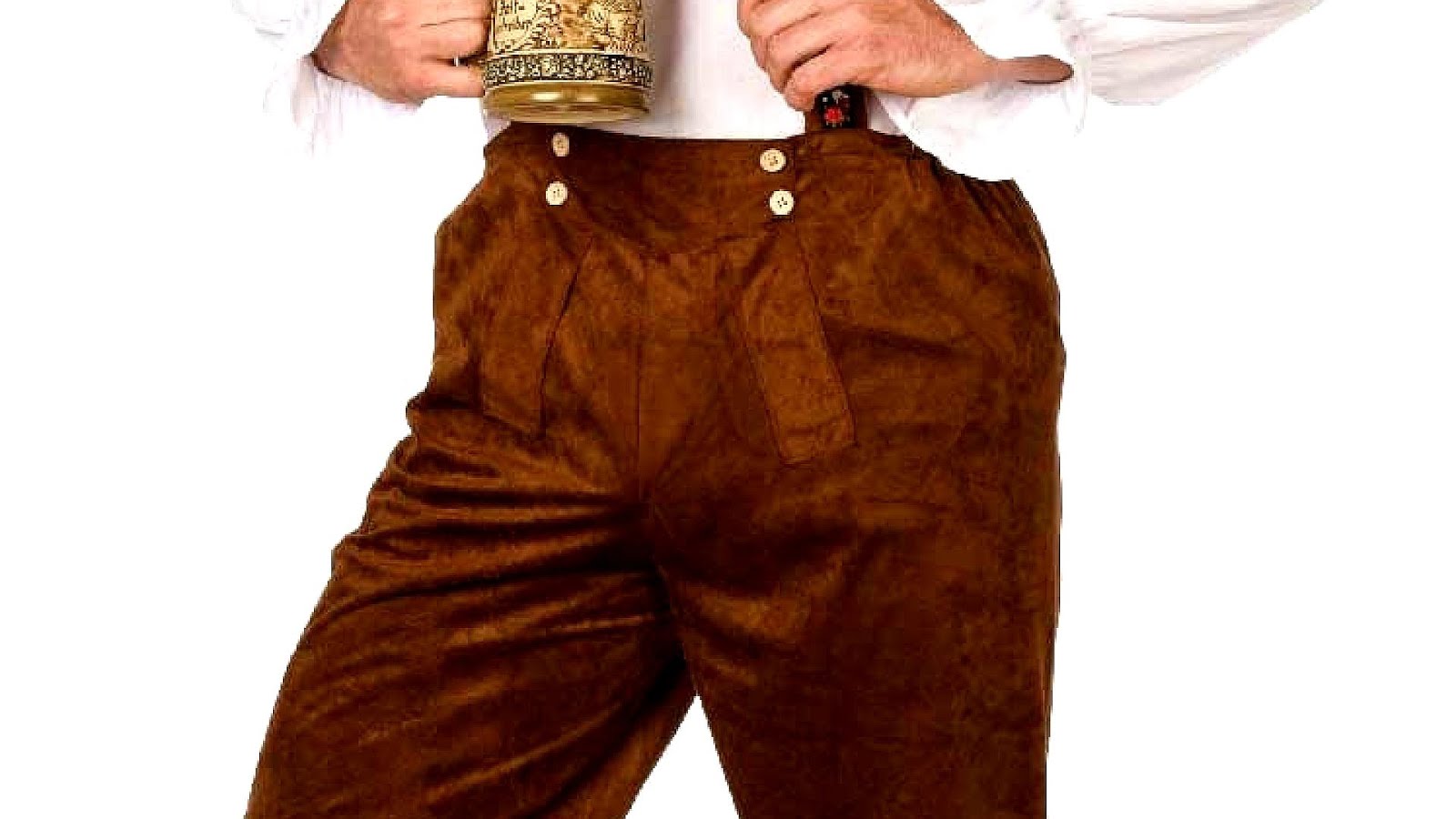 Lederhosen German Suspenders German Choices