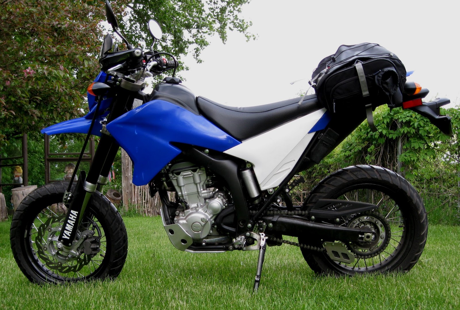 wr250x 2008