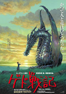 Huyền Thoại Đất Liền Và Đại Dương - Tales from Earthsea Huyền Thoại Đất Liền Và Đại Dương