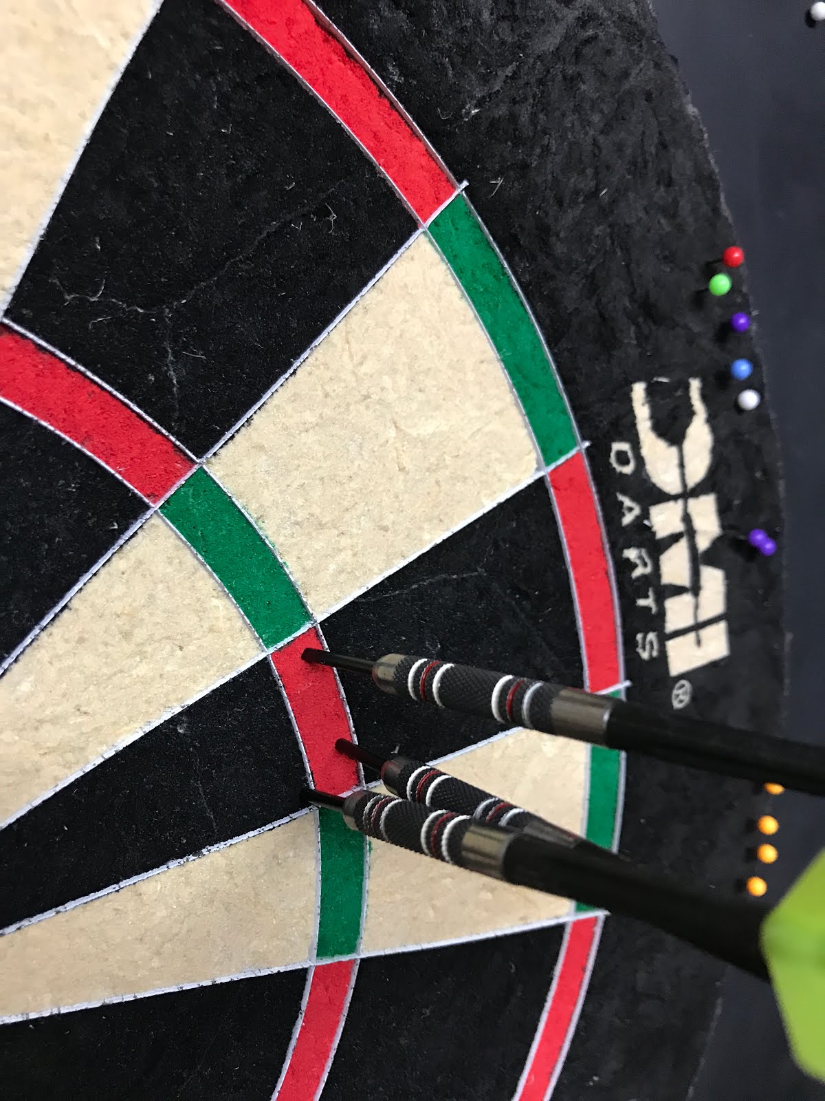 The Dart Indoors r/Darts Challenge 48