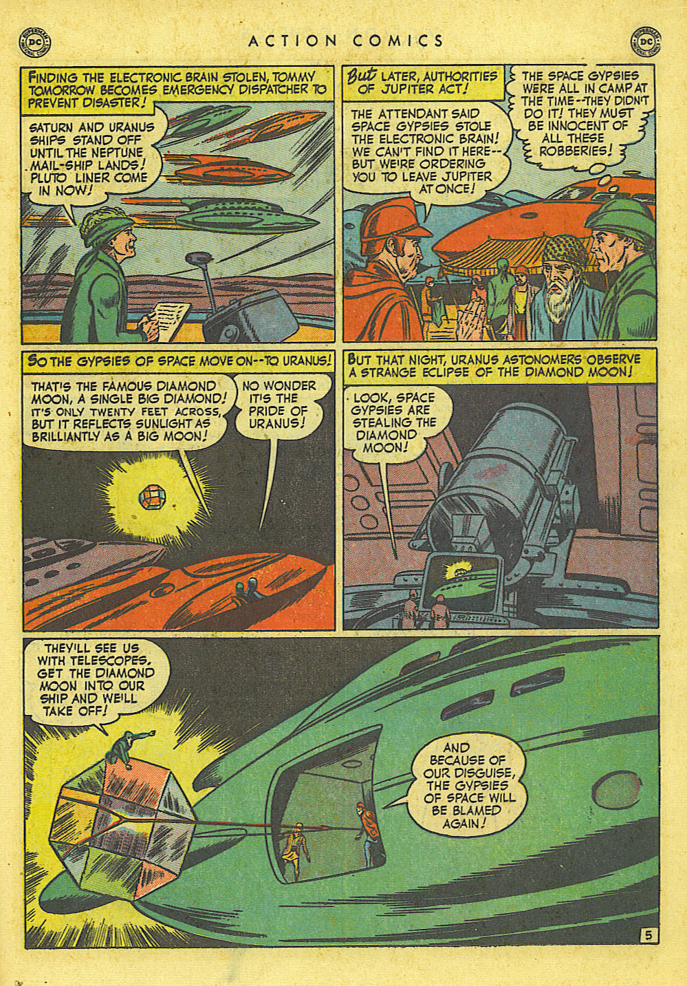Action Comics (1938) 148 Page 17