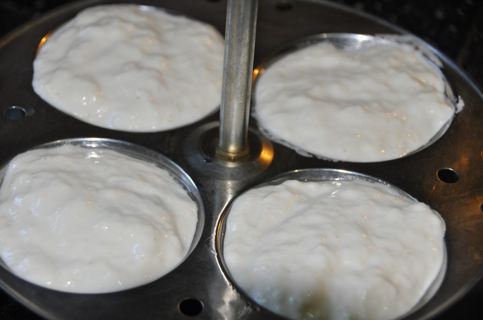 Savs Handmade corner: Chomai (Rice vermicelli)
