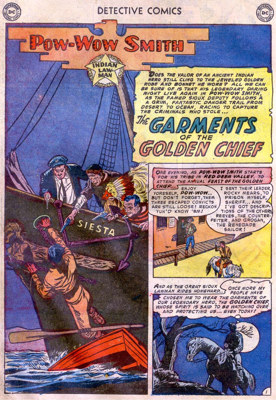 Detective Comics (1937) 196 Page 33