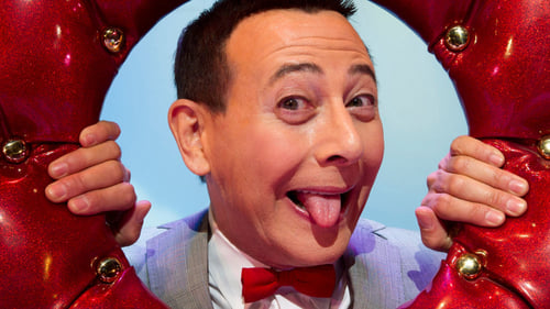 Pee-wee's Big Holiday 2016 in inglese