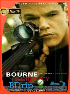 El Mito De Bourne (2004) Latino HD BDRIP 1080P​​ [GoogleDrive] SXGO