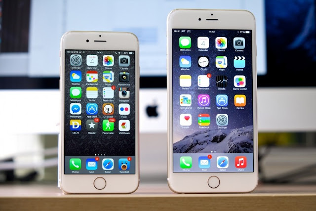 iPhone Apple sudah diproduksi dan akan dimengintegrasikan dengan Teknologi Force Touch.