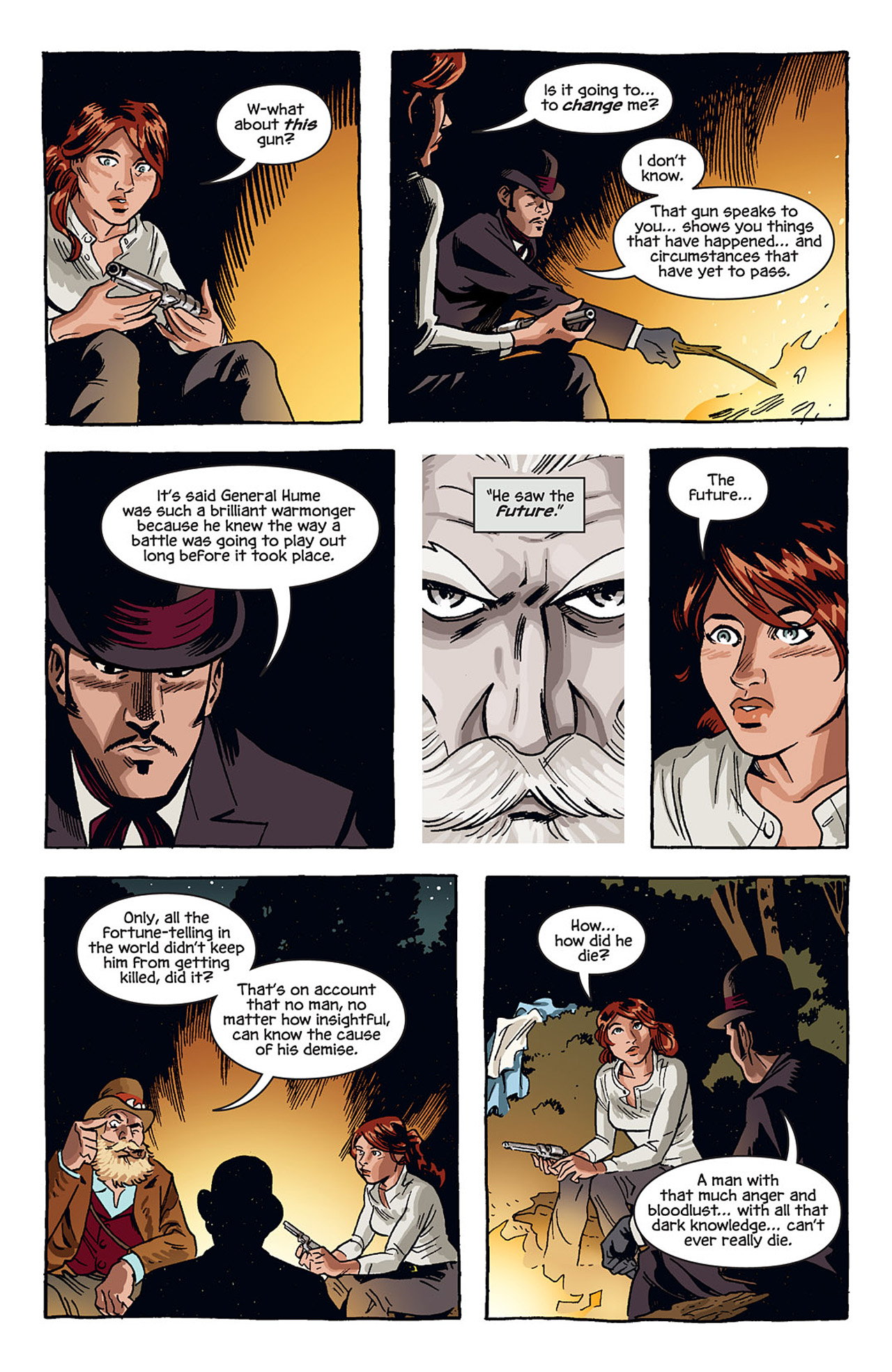 The Sixth Gun issue TPB 1 - Page 65