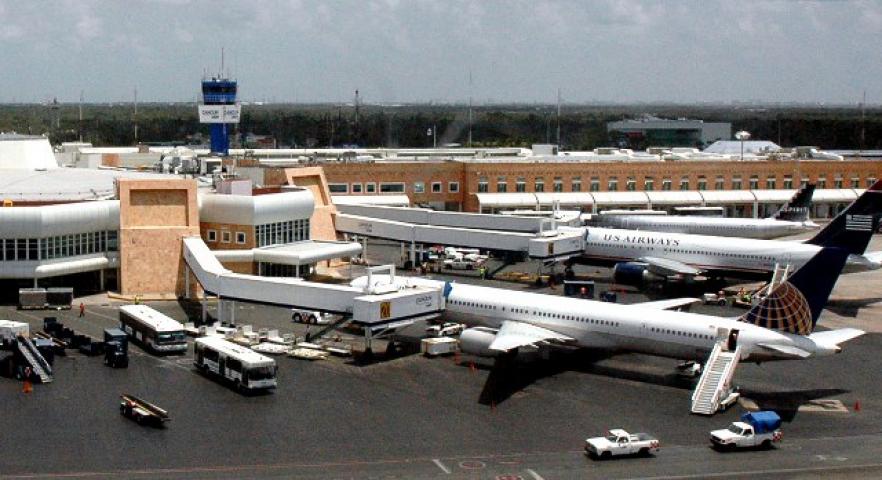 Die besten Strände: Internationalen Flughafen - Cancun