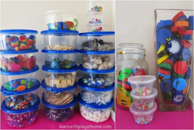 Loose Parts Play Ideas To Help Your Children Learn Through Play – Nesk Kids