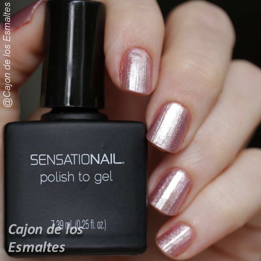 Como transformar tu esmalte común en Gel - Sensational - Polish to Gel