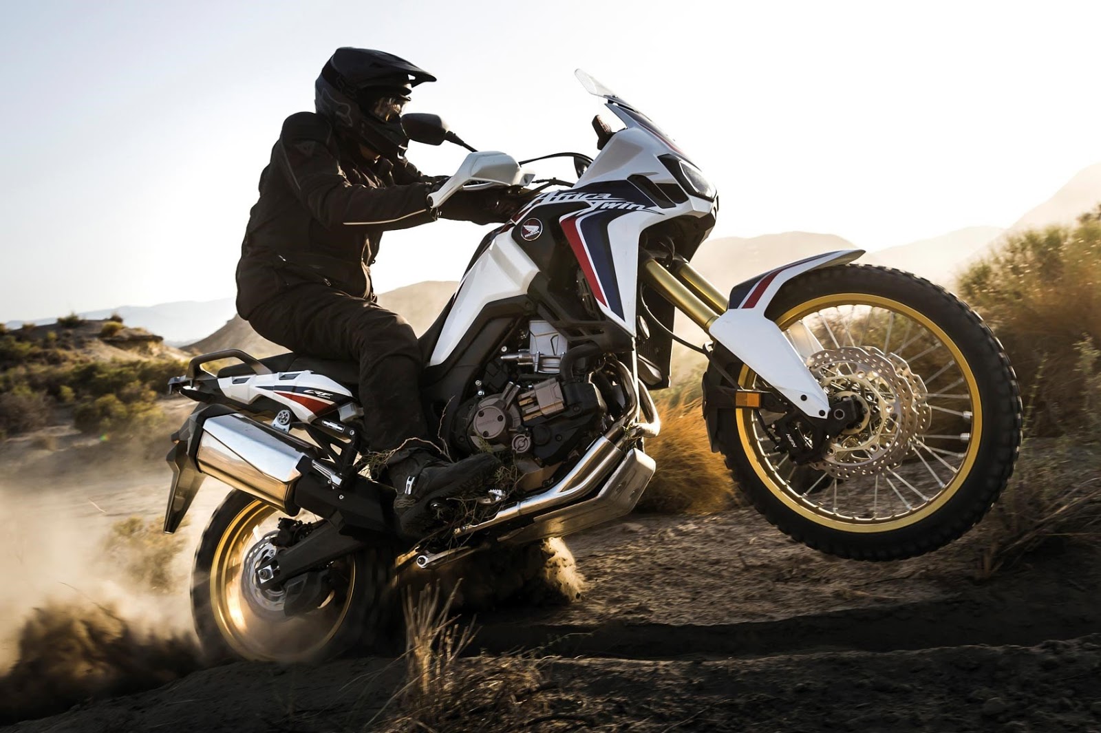 2017 africa twin horsepower