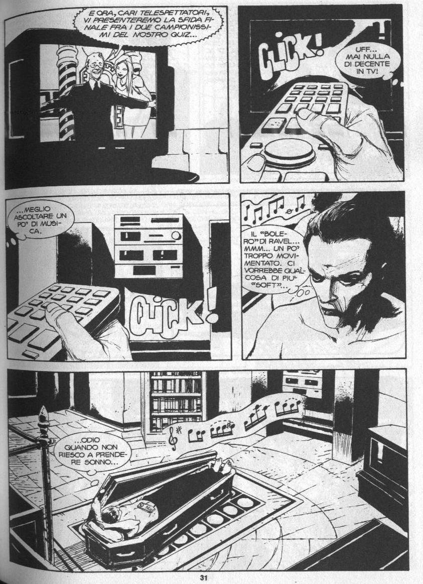 Dylan Dog (1986) issue 155 - Page 28