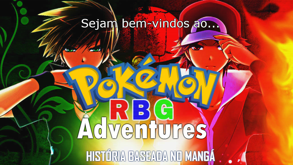 Pokémon RBG Adventures