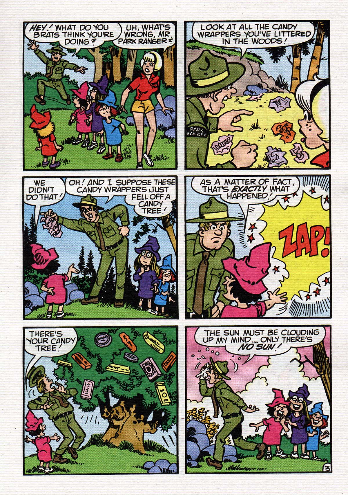 Read online Archie's Pals 'n' Gals Double Digest Magazine comic -  Issue #87 - 53