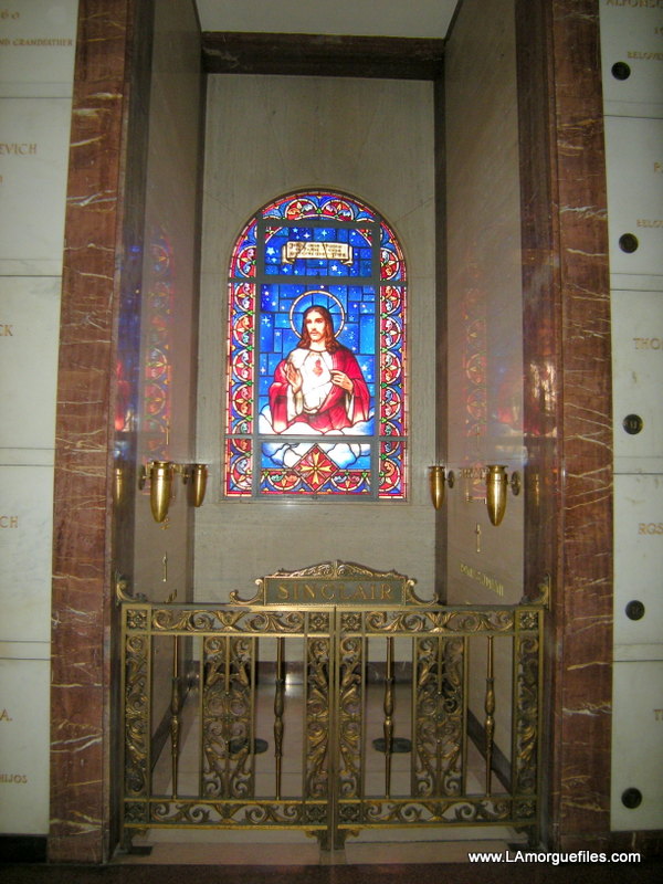 Los Angeles Files "Teapot Dome Scandal" Industrialist Harry