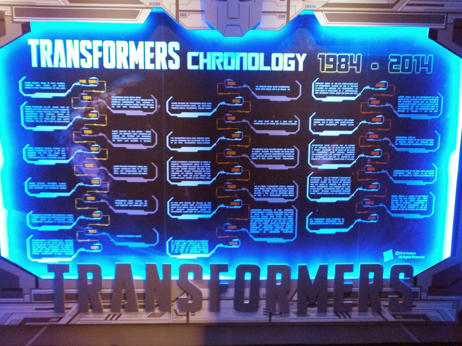 Black Plastic Life February 2014