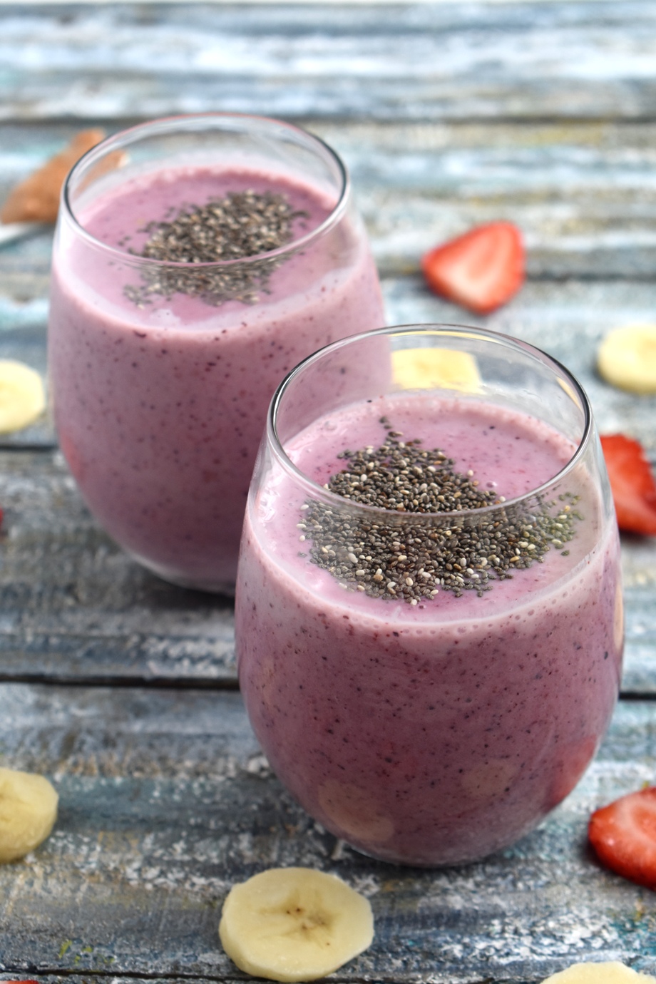 Pregnancy Superfood Smoothie The Nutritionist Reviews
