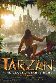 Download Tarzan 2013 720p BluRay x264 600MB