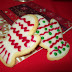 Biscuits au sucre de Noël