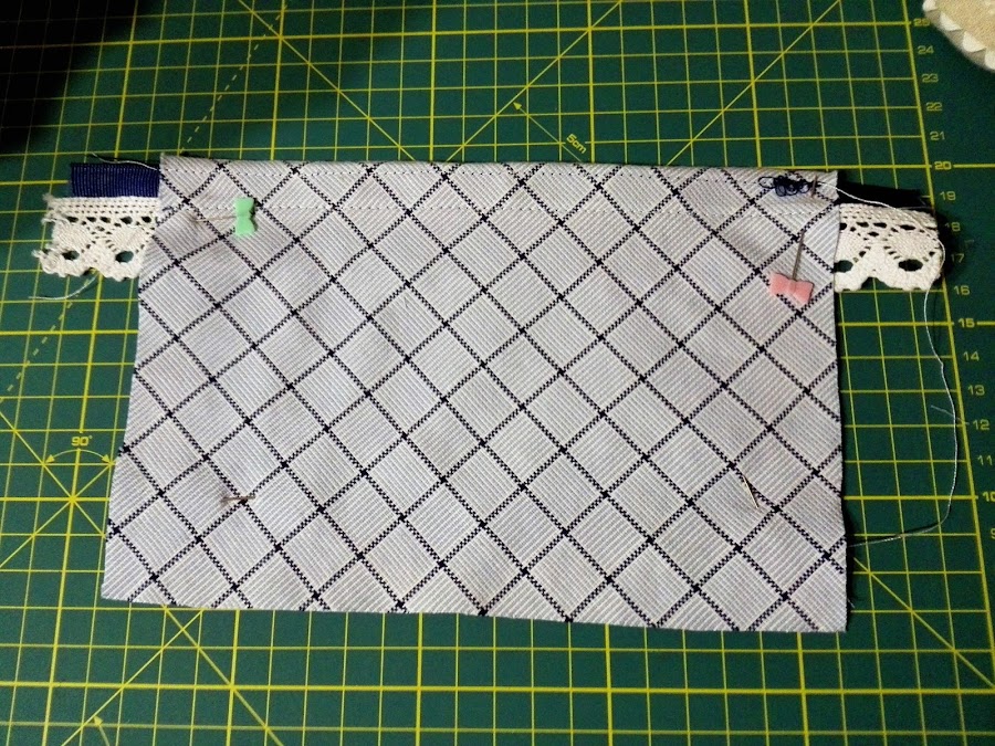 Handmade craft costura fácil